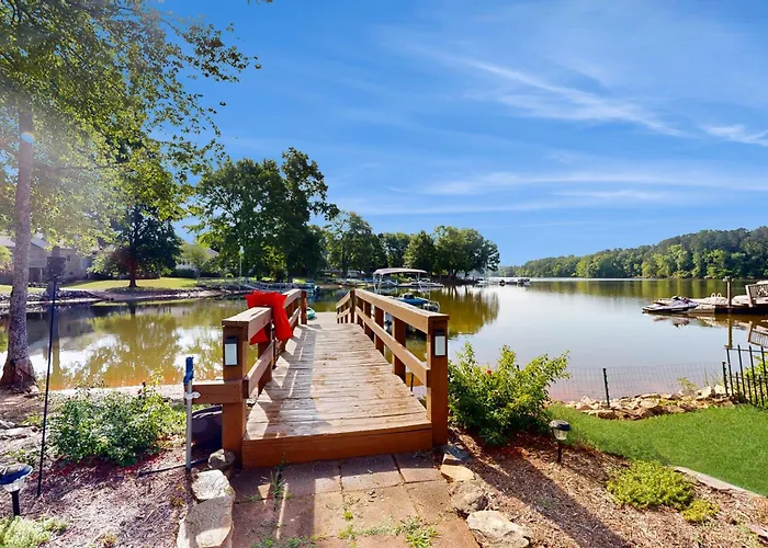 Private Dock! Lakefront Family Escape In Salisbury